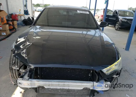 2017 Audi A6 Premium Plus from USA, damaged, VIN WAUD8AFC6HN083365